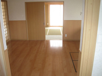 くつろぐ和室のある平屋